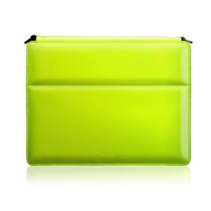 Чехол More Shocking Series Lemon Yellow for iPad 2 (AP15-003YEL)